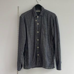 Oliver Spencer Shirt (S) 100% cotton